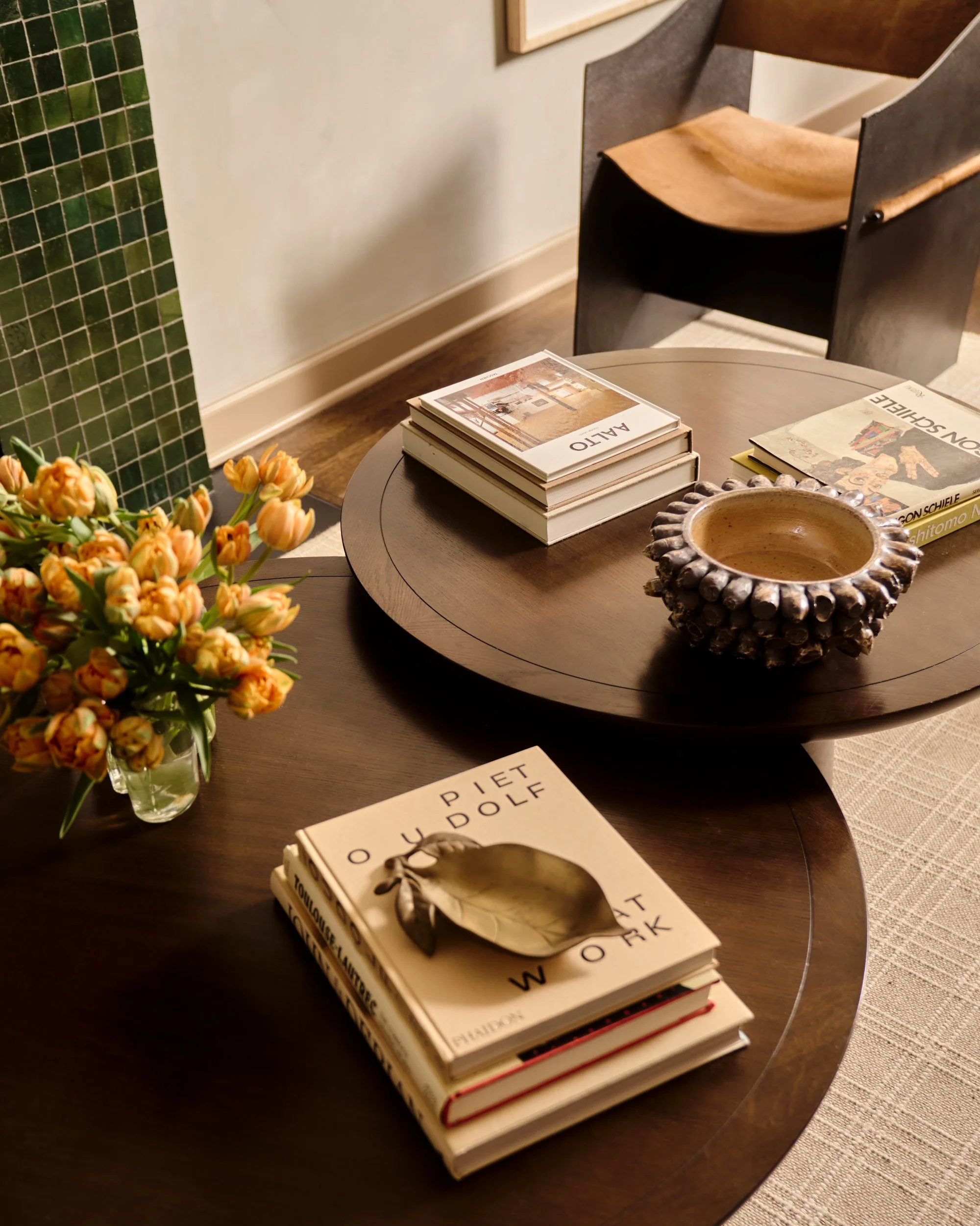 Design by Claudia Allegra Interiors, Photography by Seth Caplan