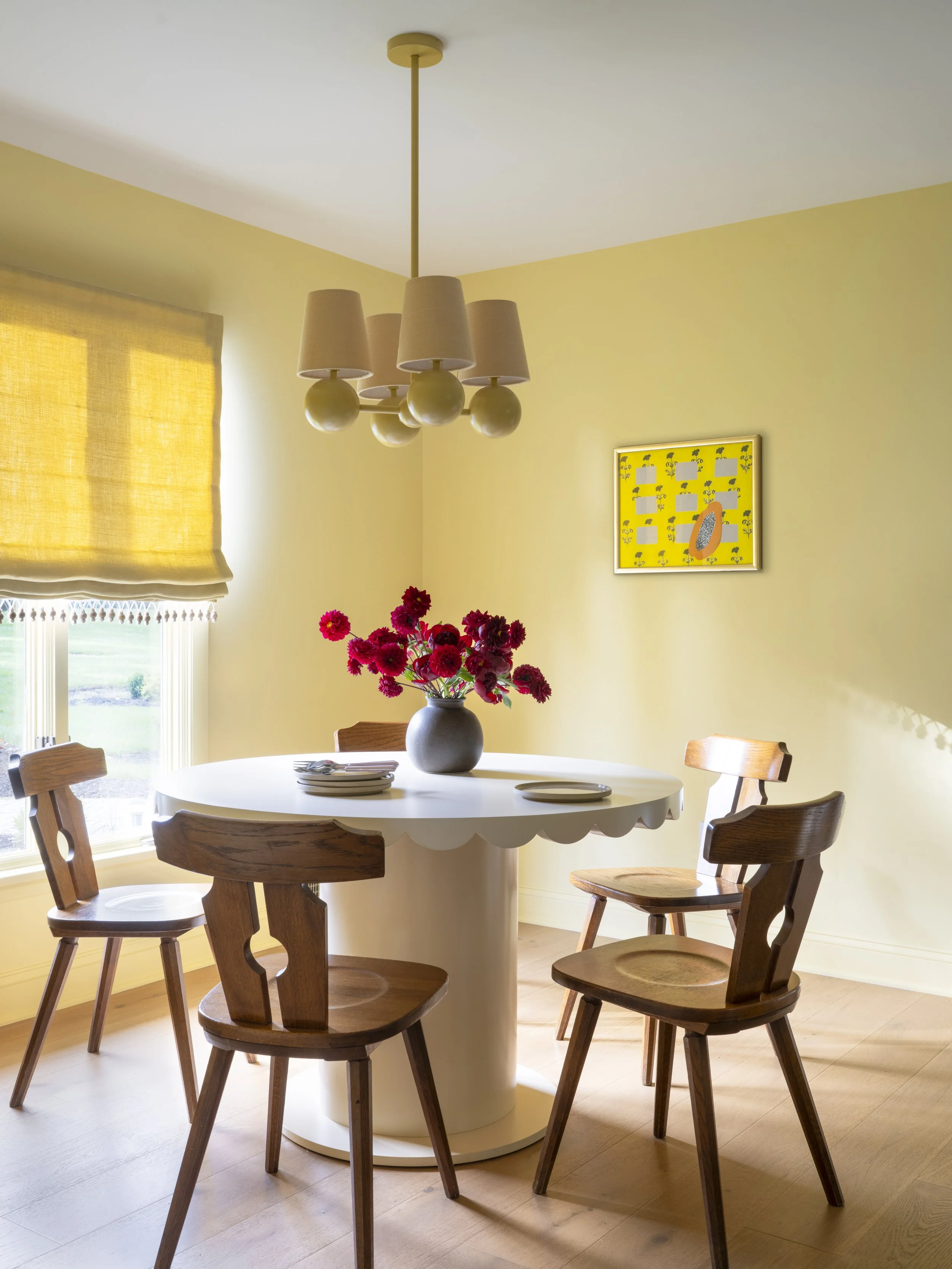 Design by Surrounded by Color, Photography by Adam Macchia