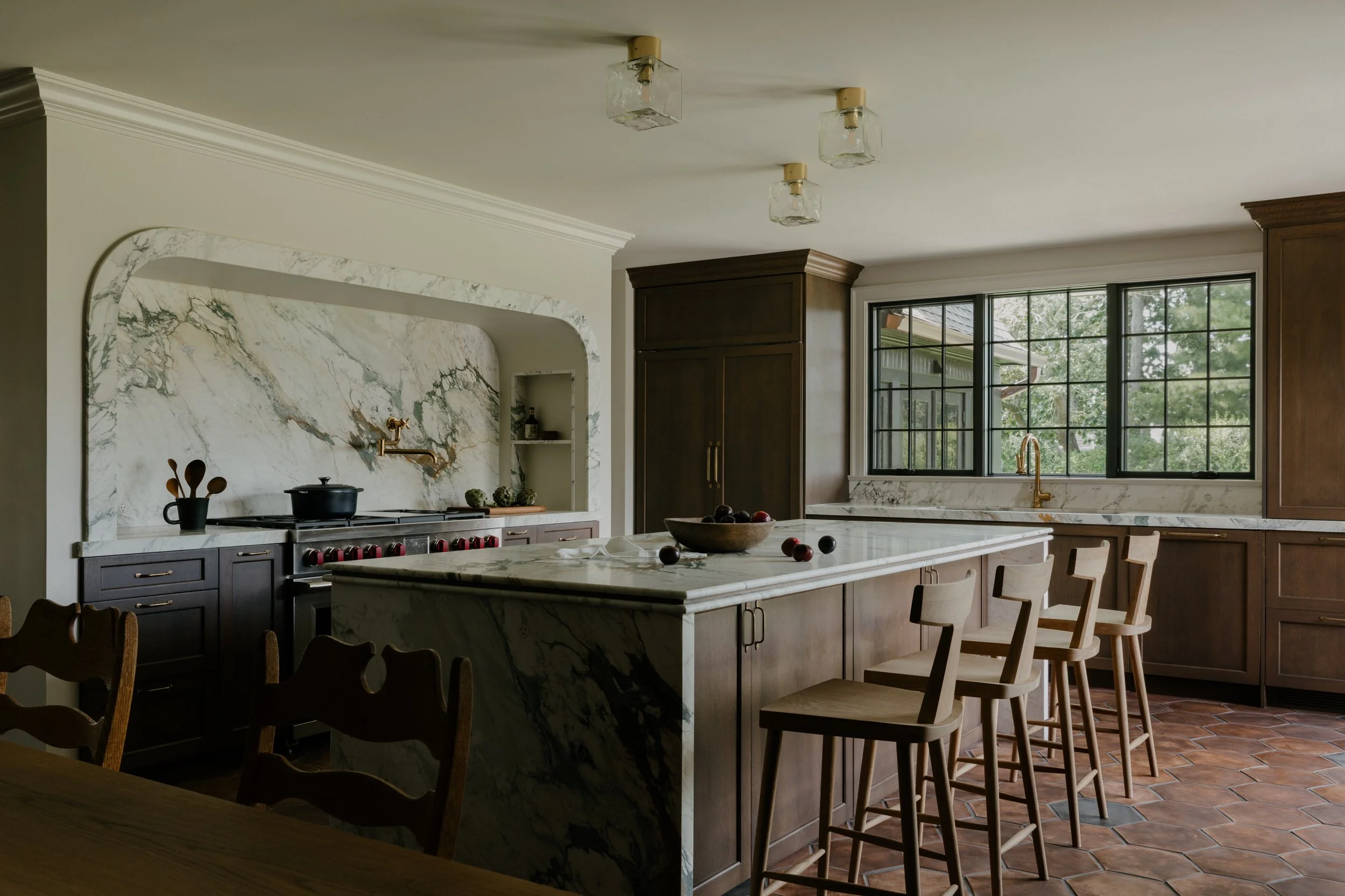 Design by Tali Roth x Studio August, Photography by Nick Glimenakis