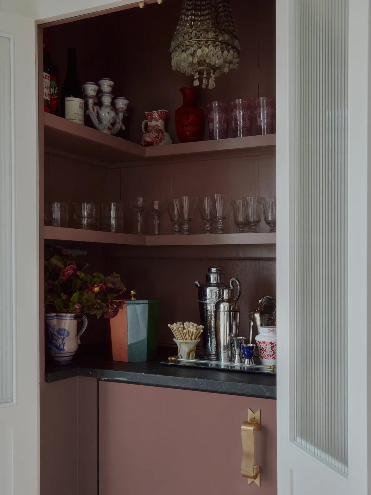 Design by Annie Sullivan, Photography by Belle Morizio