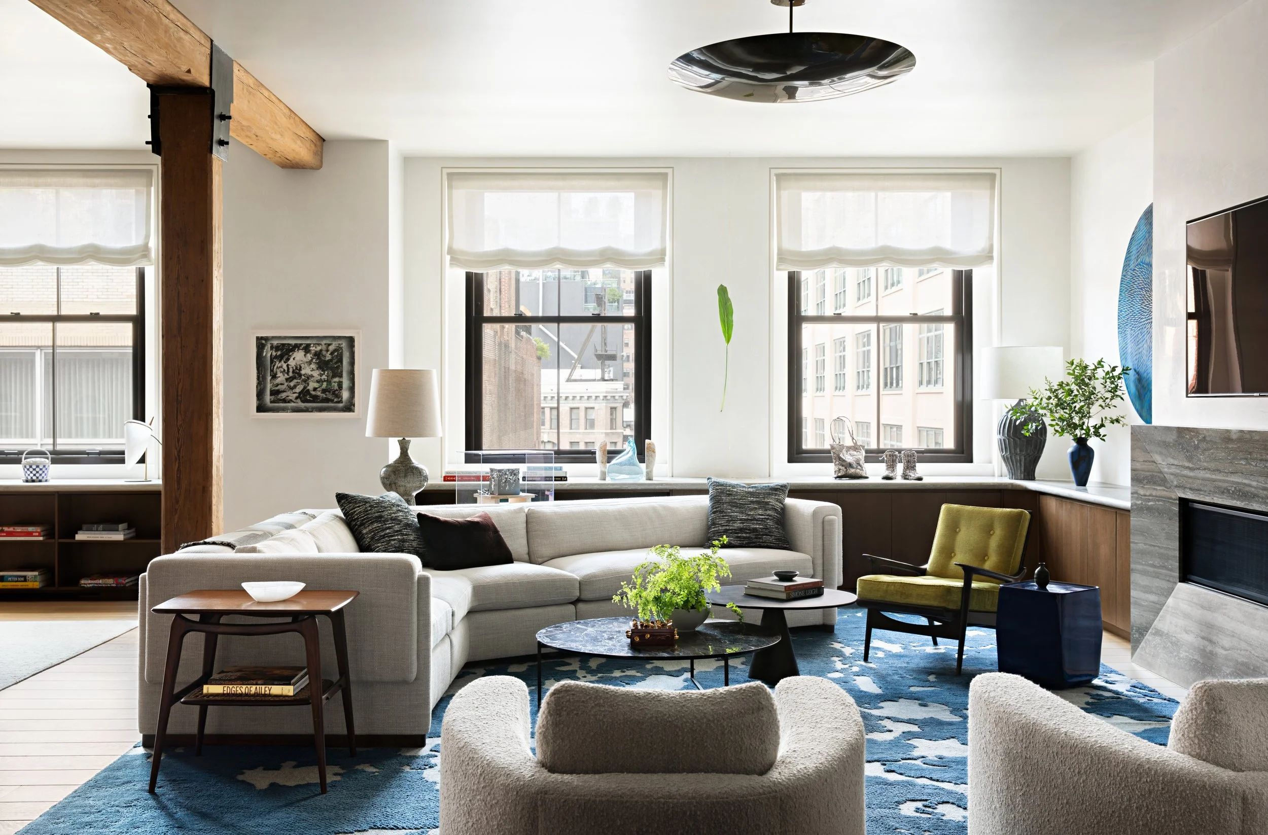 Design by Mancini Burns. Photography by Brittany Ambridge