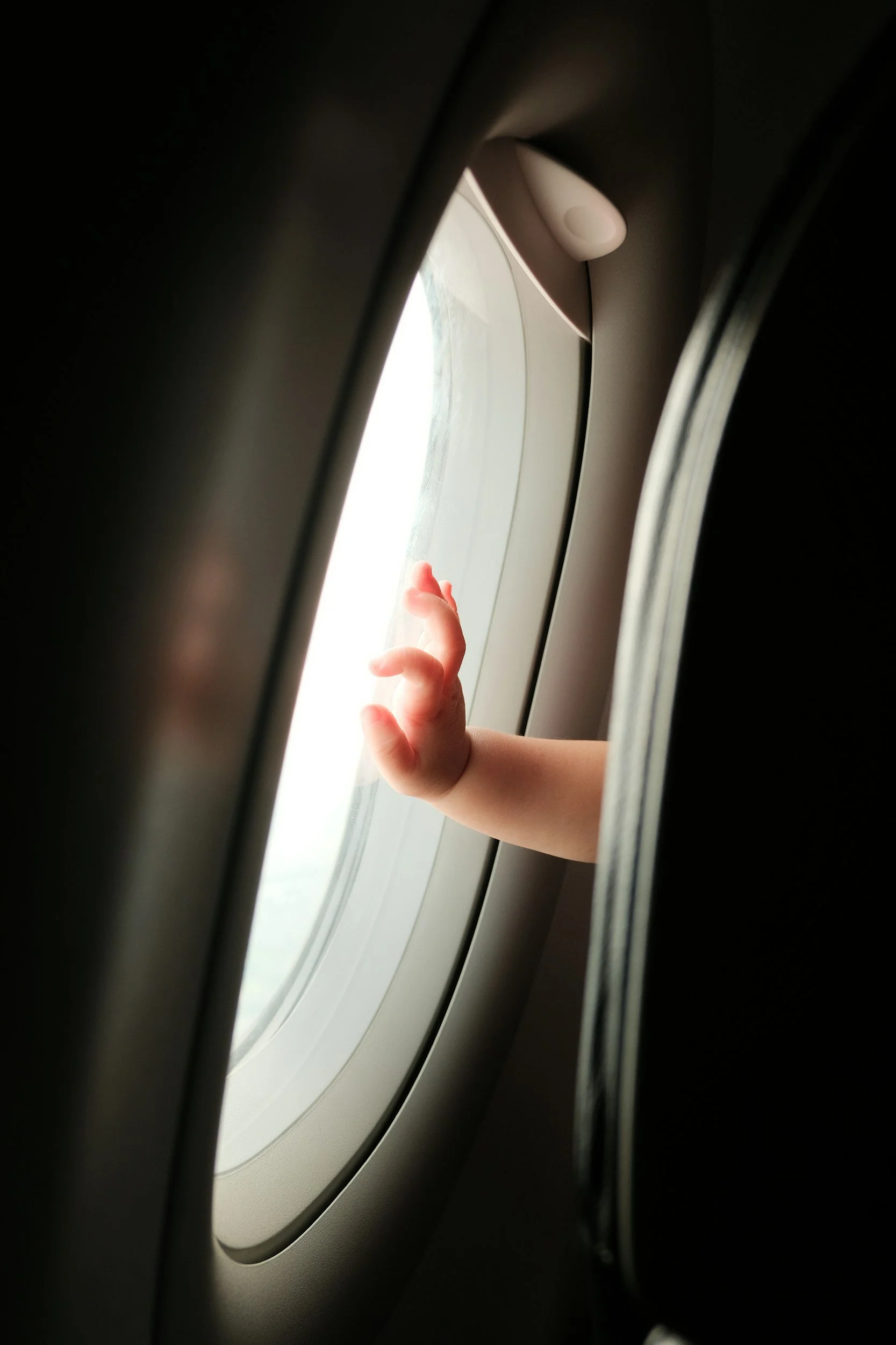 Two Babies, One Flight, One Leadership Lesson