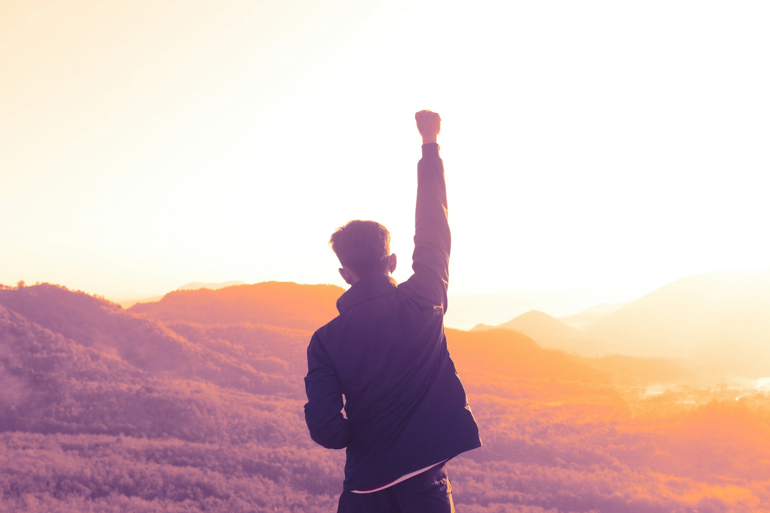 Stepping Into Your Power Applies to Men Too