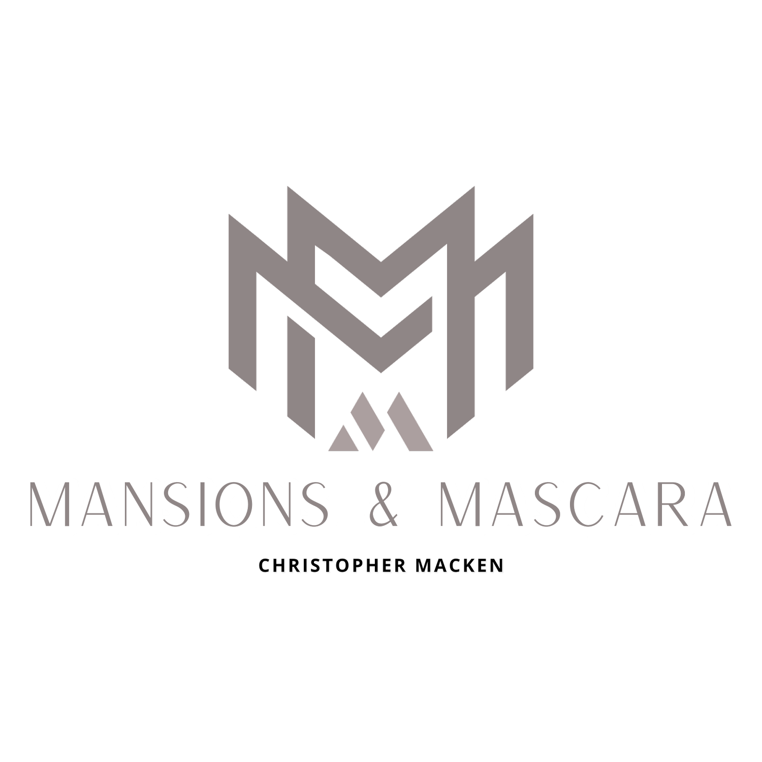 MANSIONS &amp; MASCARA