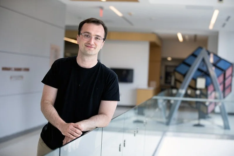CEE Professor Branko Kerkez Awarded&nbsp;2026 Provost’s Teaching Innovation Prize (TIP)