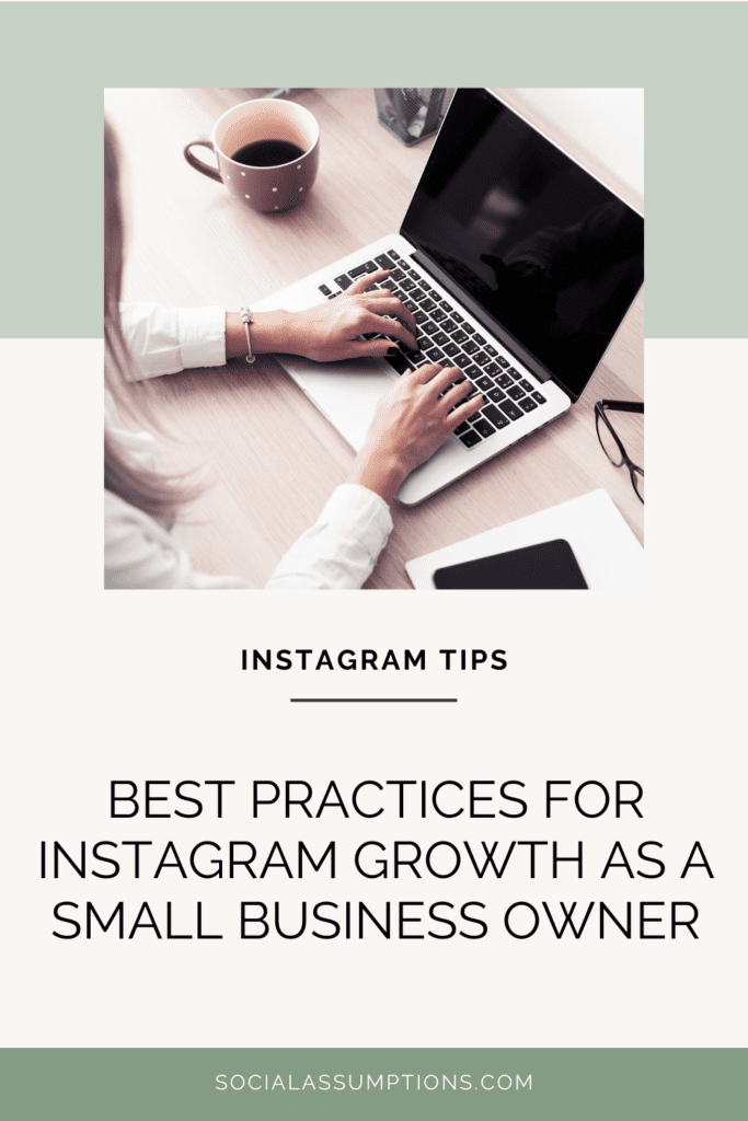 Instagram as a small business owner: The best practices — Social ...