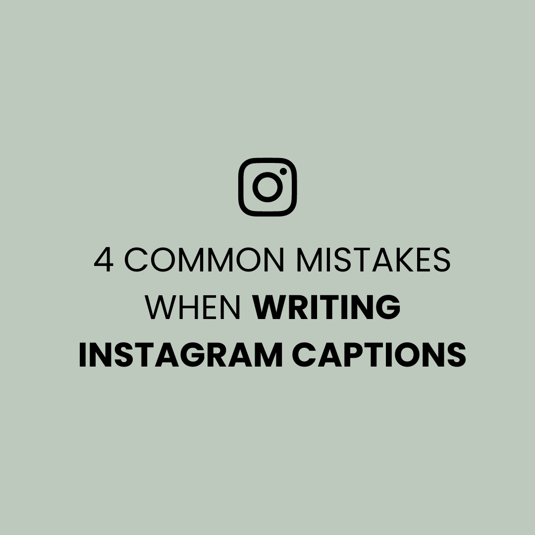 5 Instagram Bio Mistakes to Avoid — Social Assumption