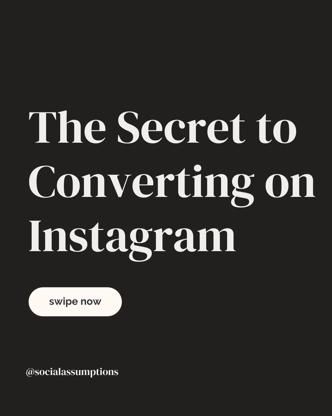 How To Make Your Instagram Bio Stand Out