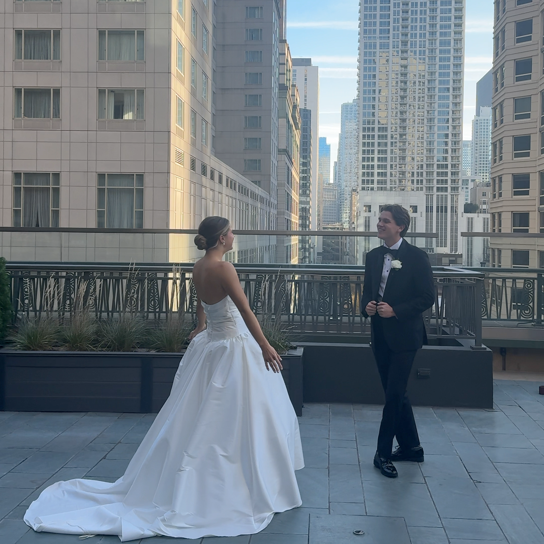 12 First Look Wedding Photo &amp; Video Ideas Every Bride Needs for their Wedding Day