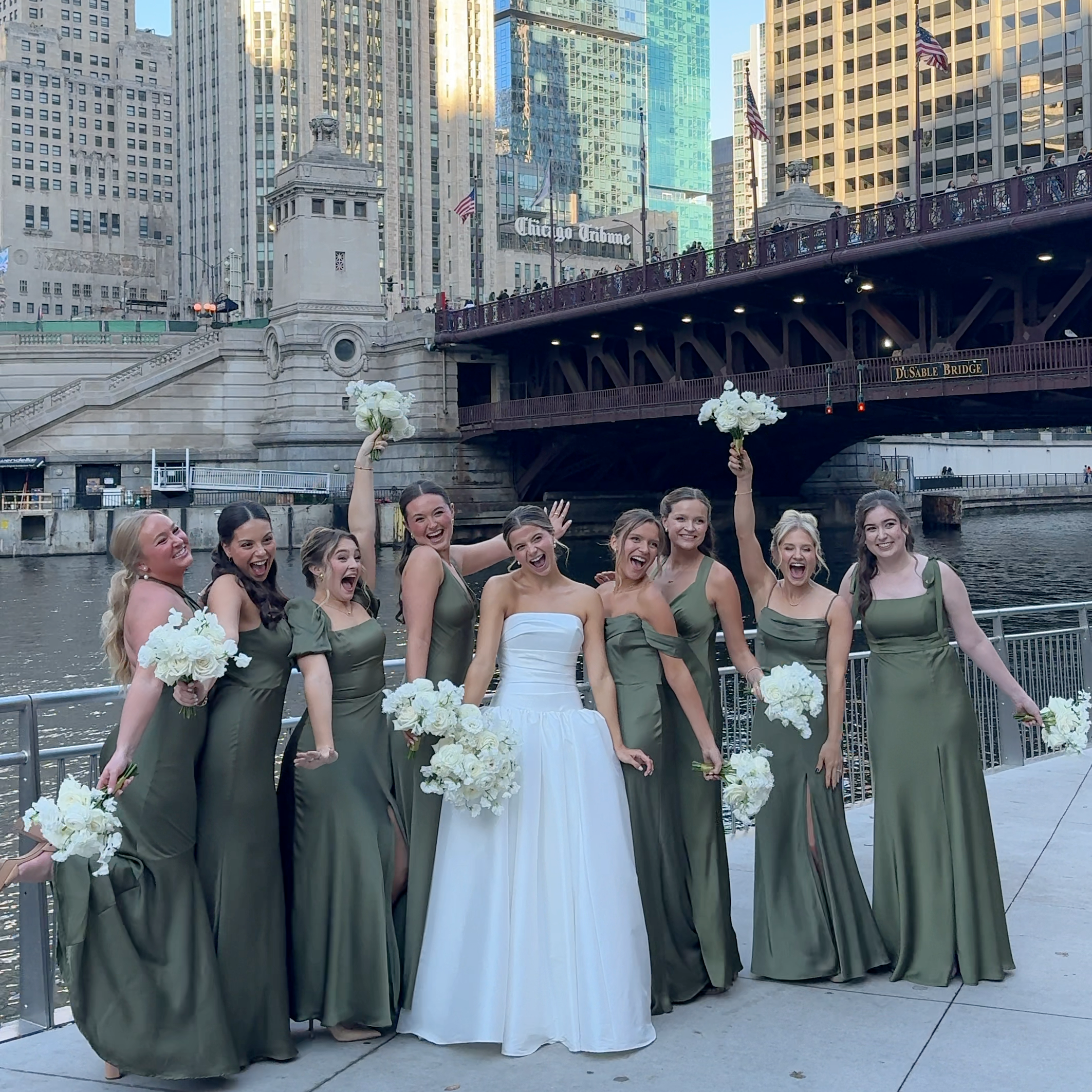 18 Bridal Party Wedding Photo &amp; Video Ideas Every Bride Needs from their Wedding Day
