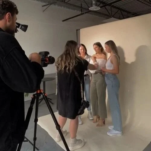  Content Creator Shoot: Guide for West Michigan Brands