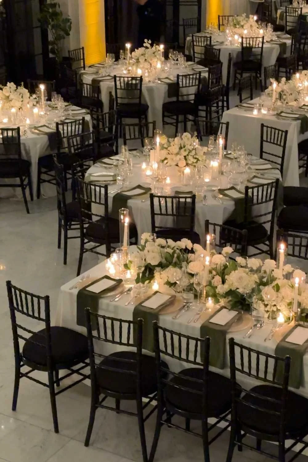 The Exchange Chicago Wedding Reception