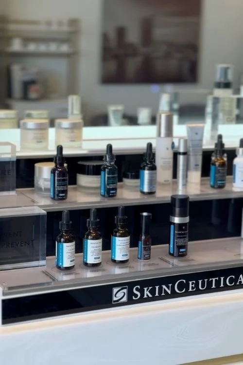 Skinlab @bretonvillage for Onsite Content Creation
