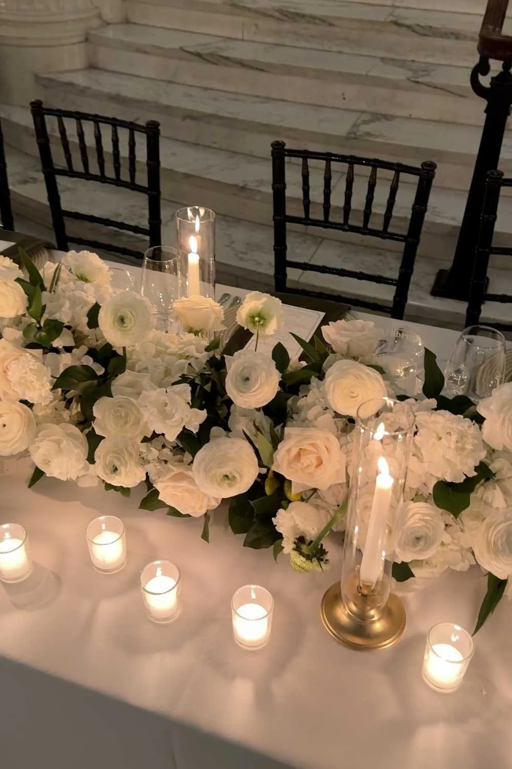 The Exchange Chicago Wedding Reception