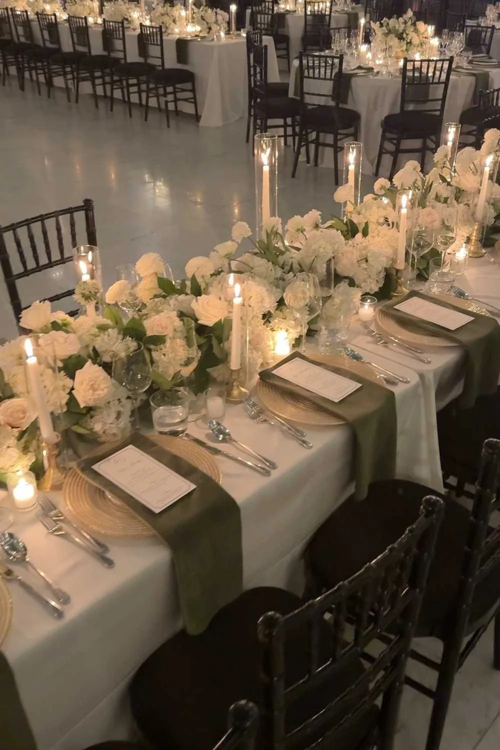 The Exchange Chicago Wedding Reception