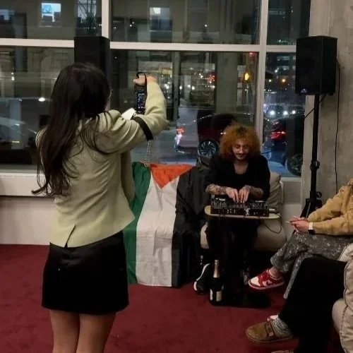 Create & Collaborate Event Coverage