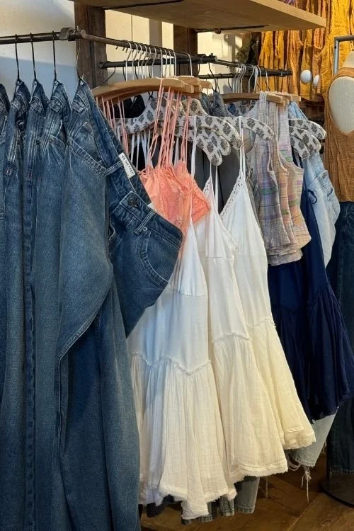 Free People @bretonvillage for Onsite Content Creation