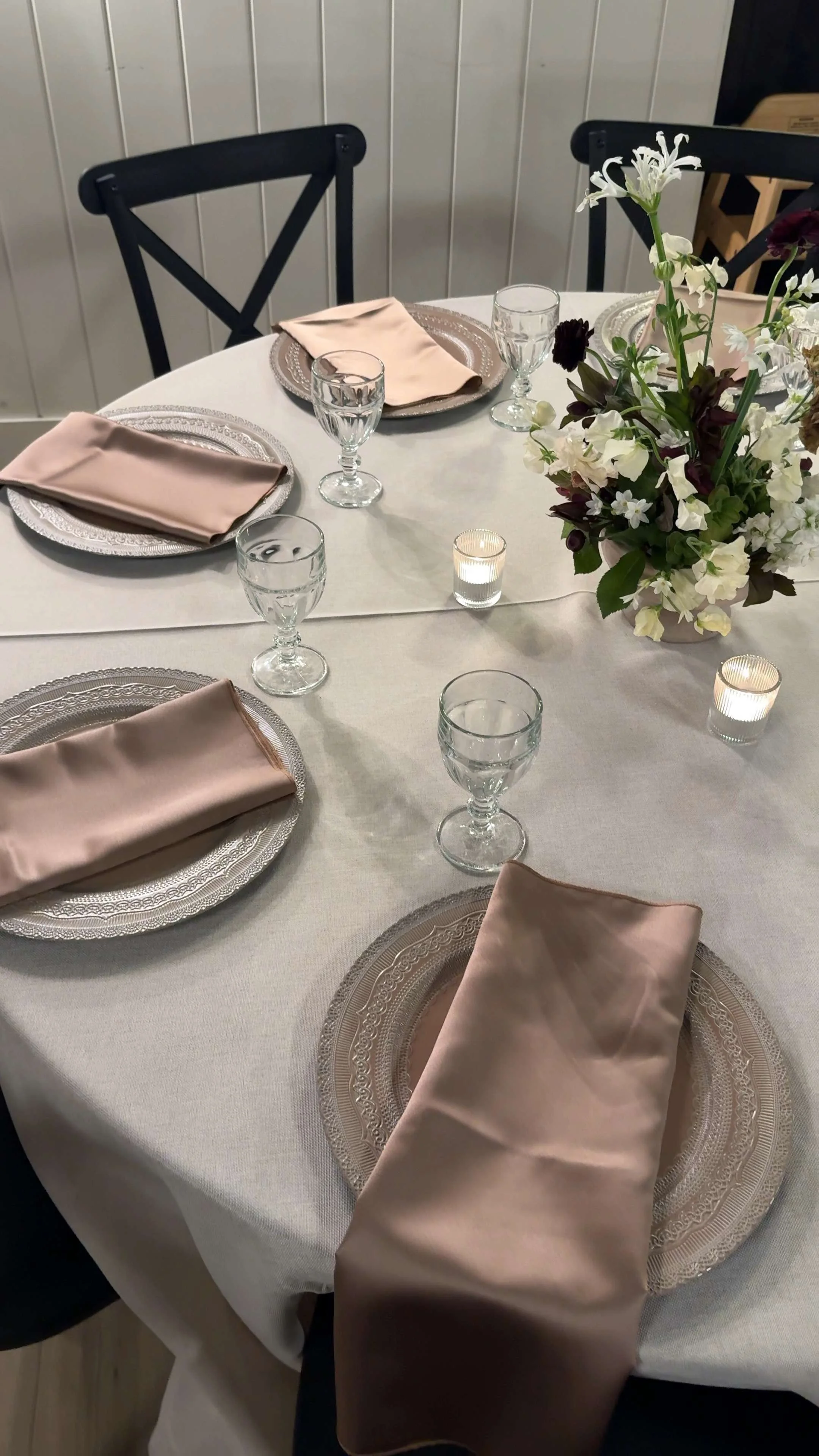 Roka Engagement Party | Event Content Creation at Hidden Grove Estate Lansing, MI