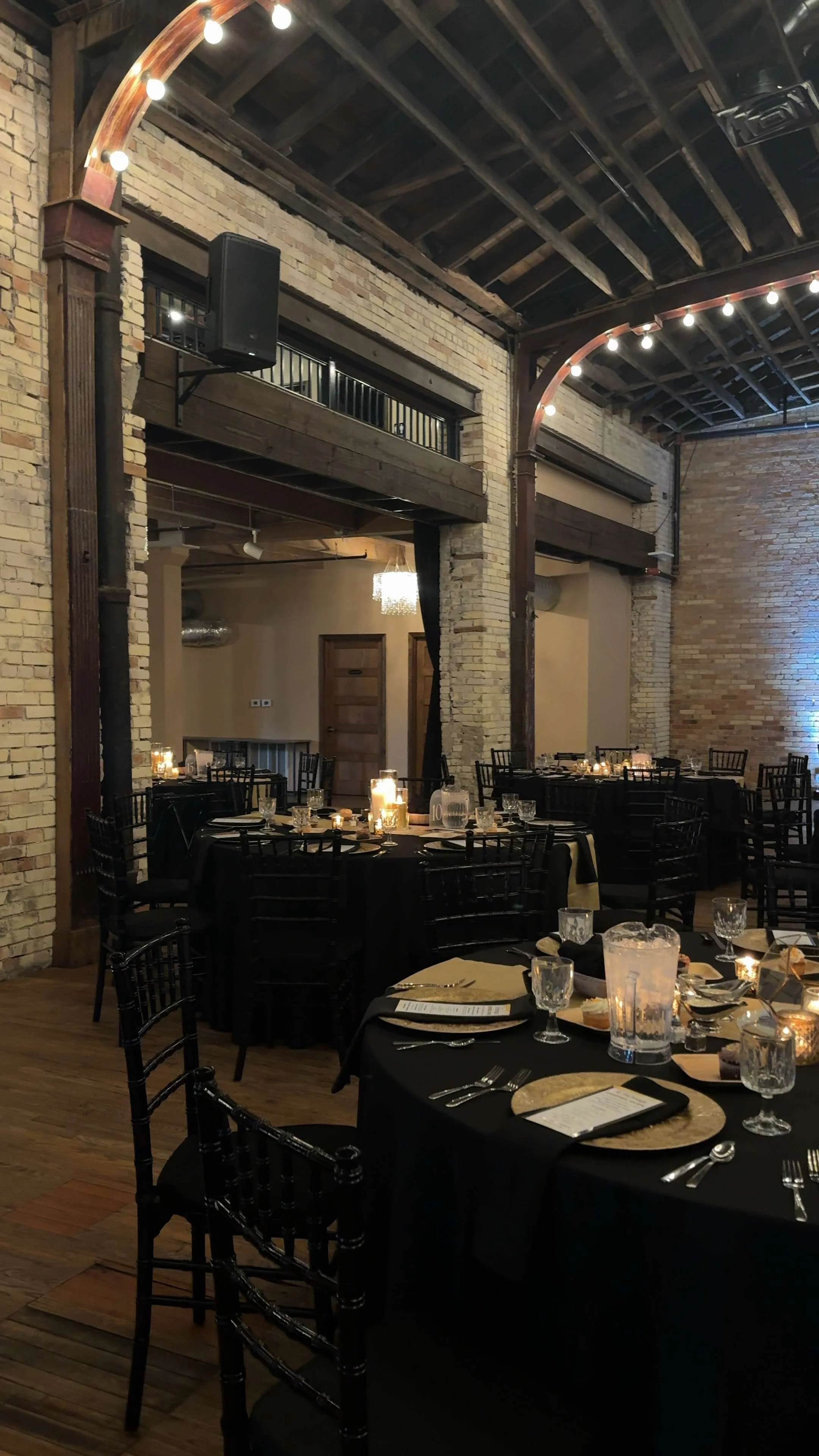 Event Decor | Event Content Creation & Social Media Management at The Harris Building GR