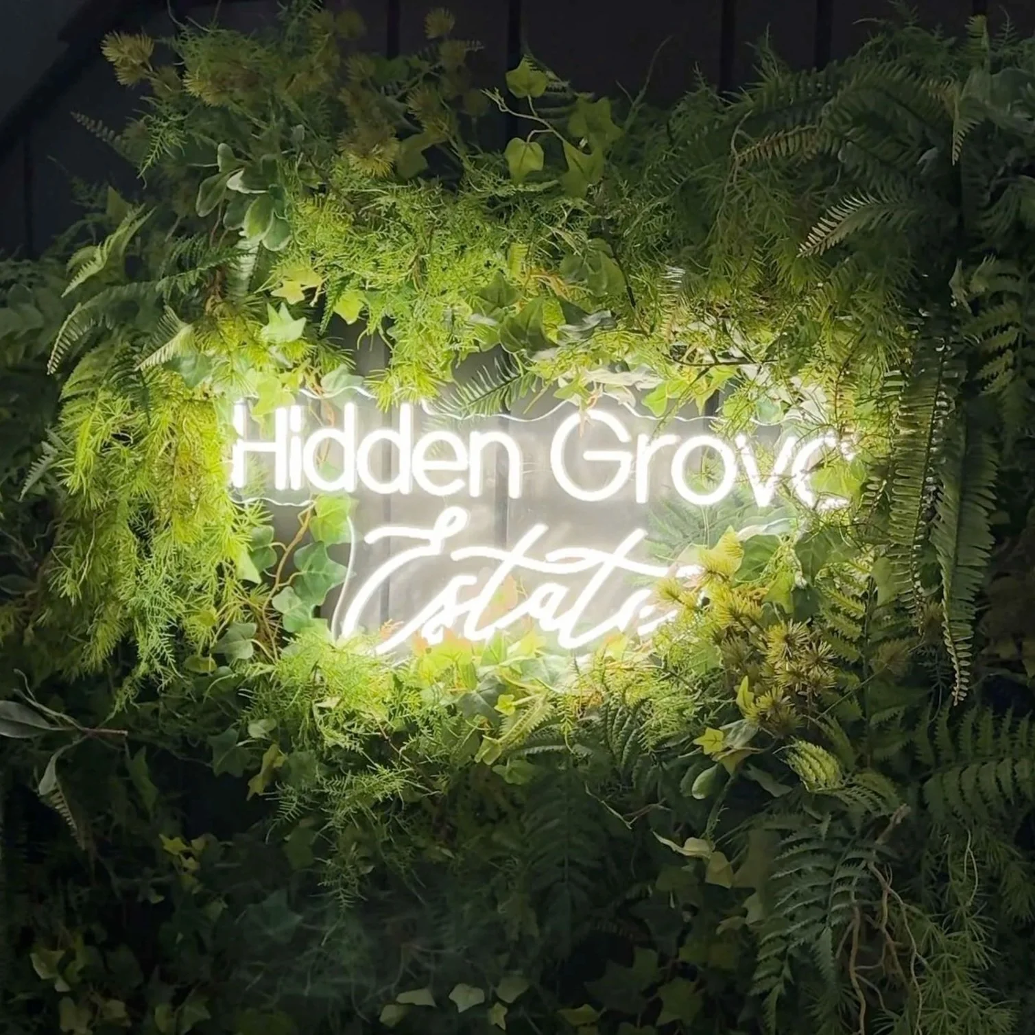 Hidden Grove Estate