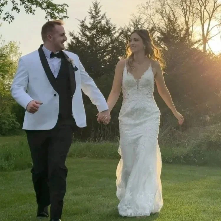 Brianne & Derek