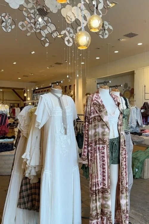 Free People @bretonvillage for Onsite Content Creation