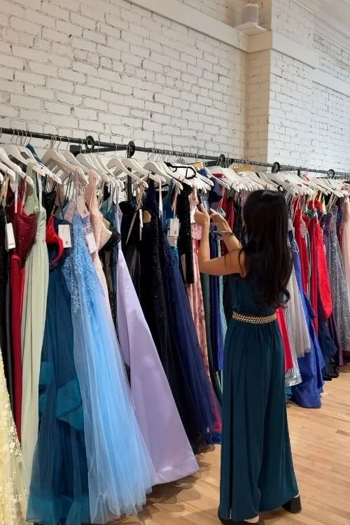 Khloe Mae Bridal for Onsite Content Creation