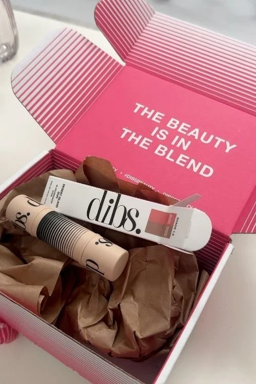 UGC Makeup Product Unboxing