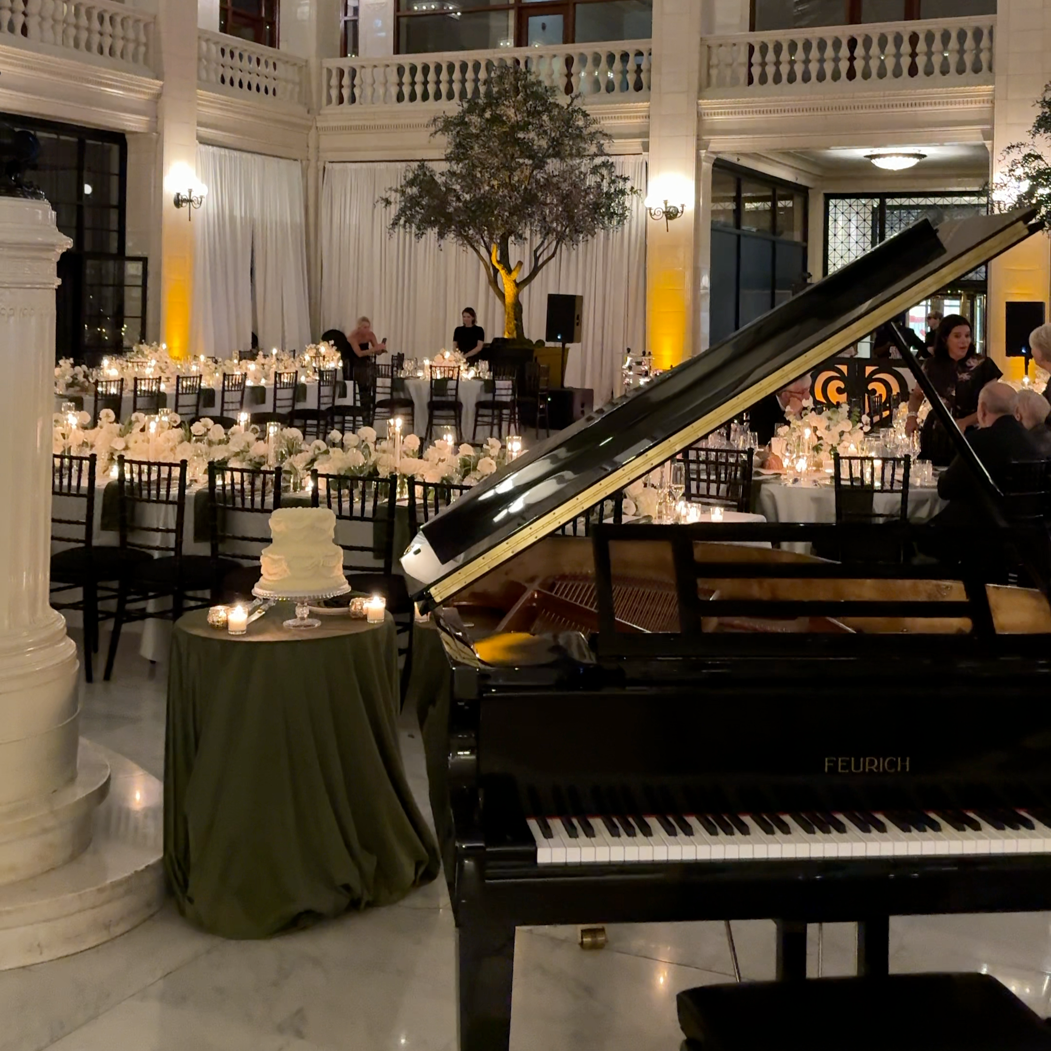 The Exchange Chicago