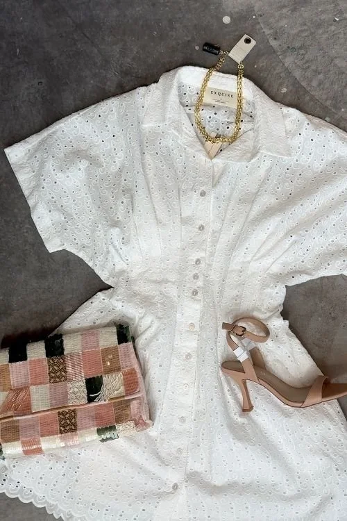 Anthropologie @bretonvillage for Onsite Content Creation