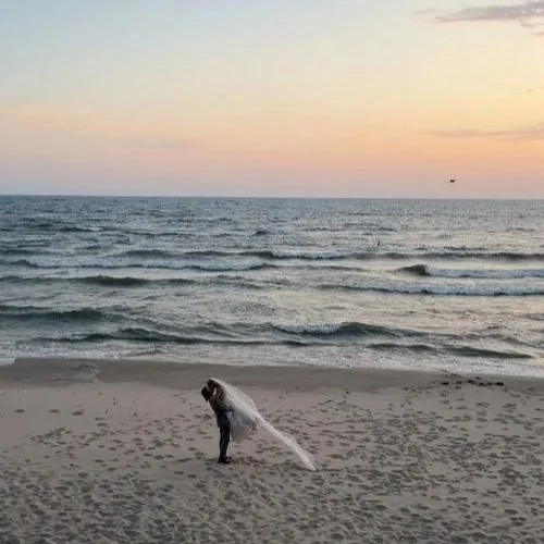 8 Lake Michigan Wedding Beach Photo &amp; Video Content Ideas