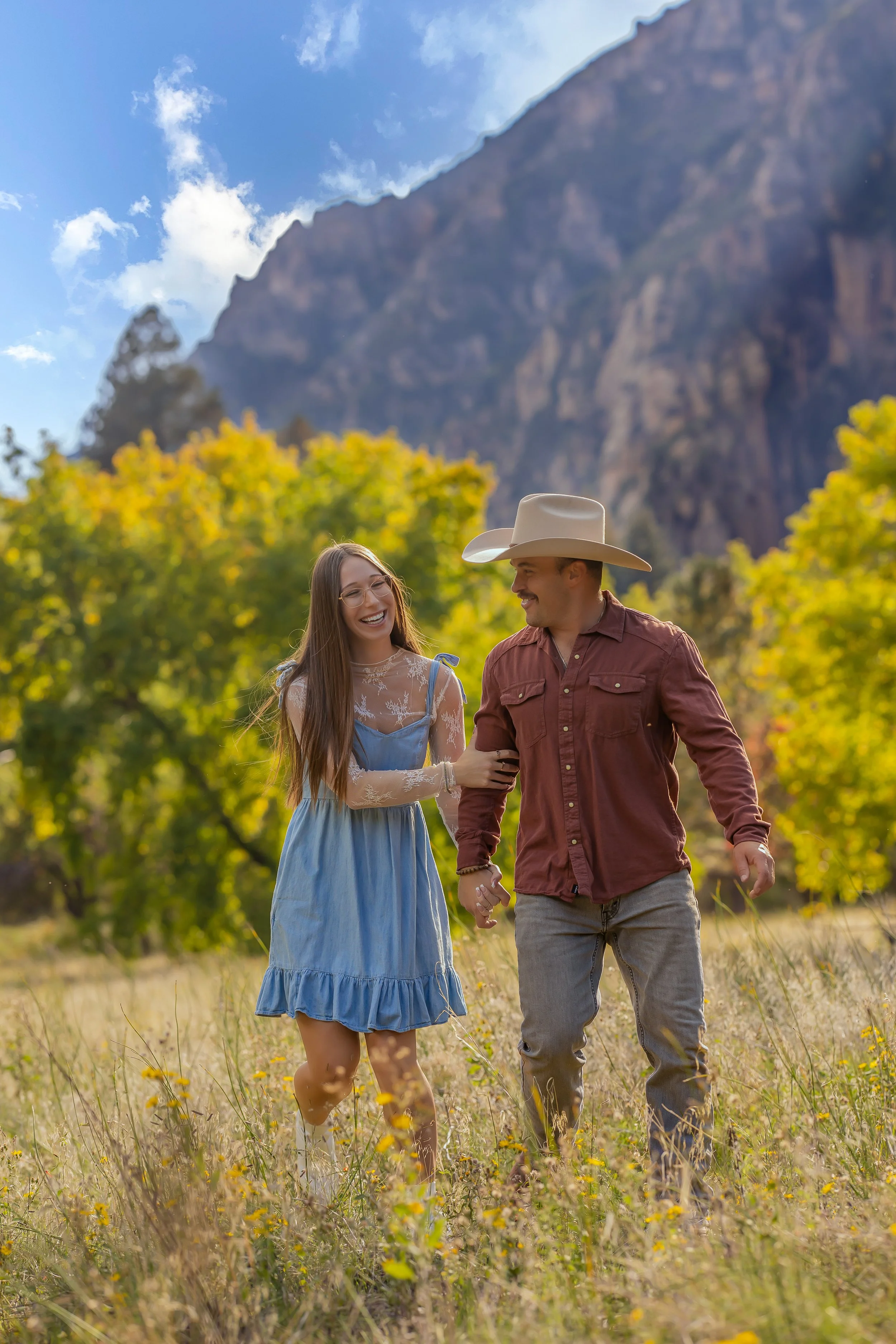 Engagement &amp; Couple Session Preparation Guide 