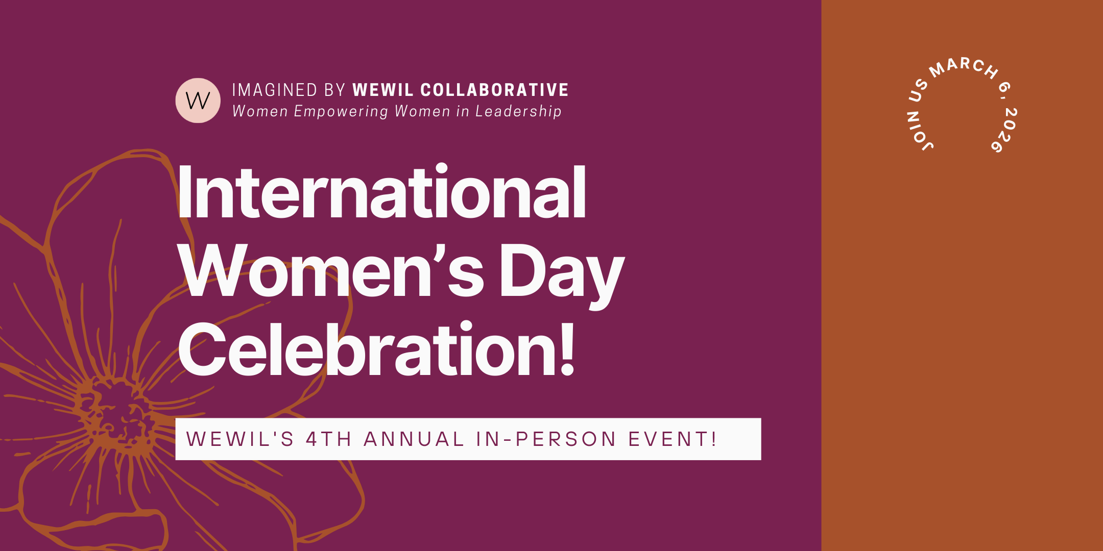 2026 International Women’s Day Celebration