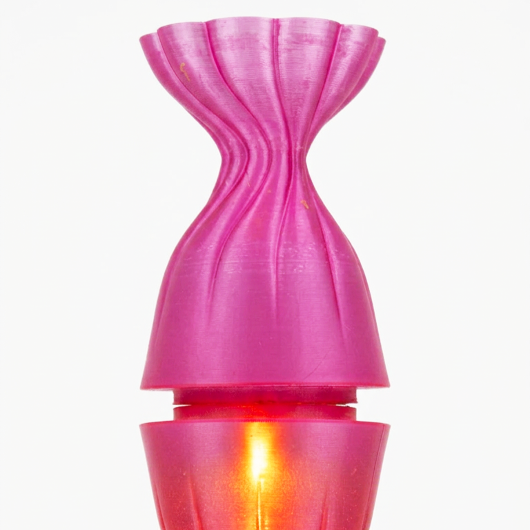 Toffee Lamp