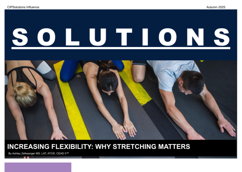 Solutions Newsletter