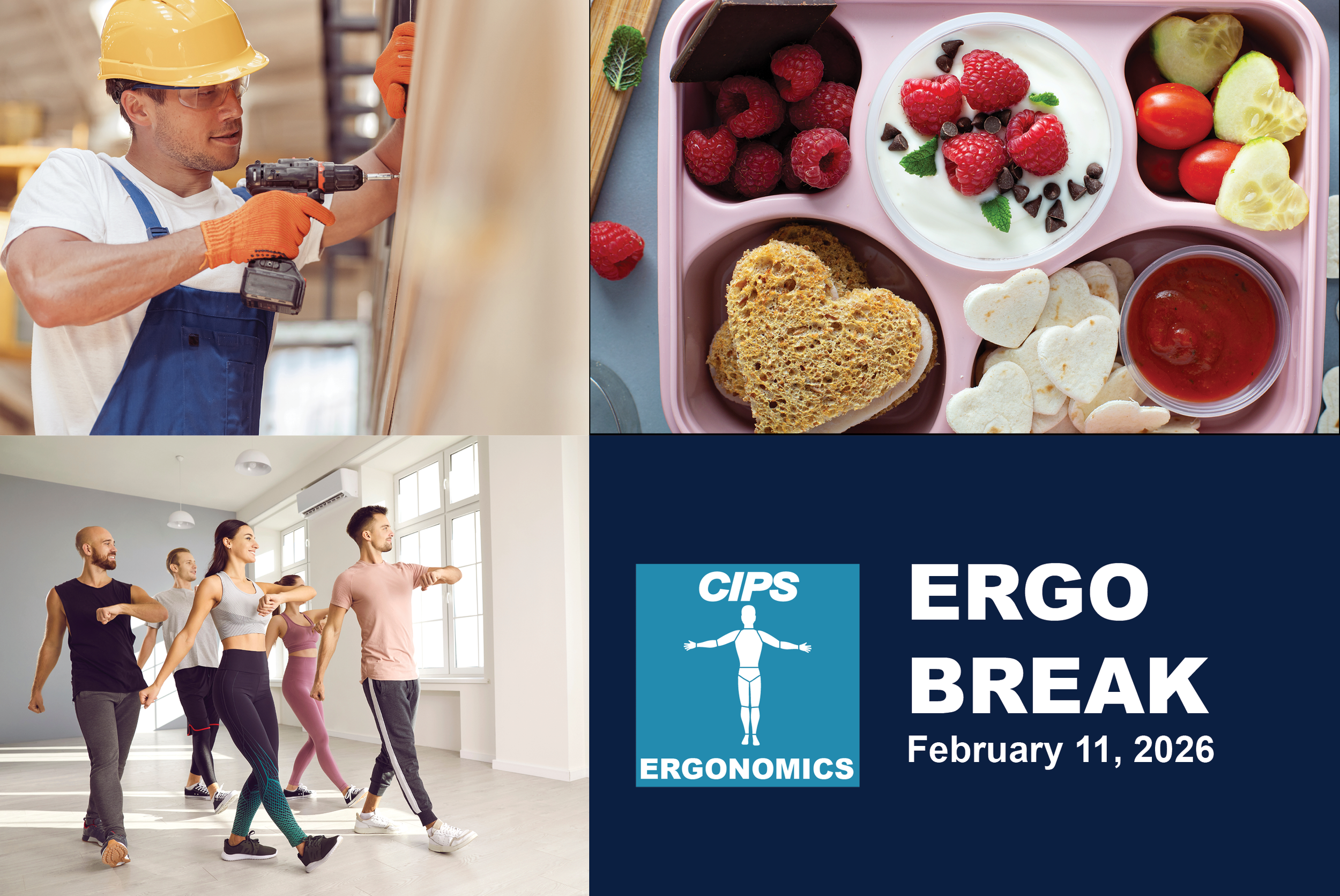 Static Posture, Healthy Valentine’s Day Treats, Dancing