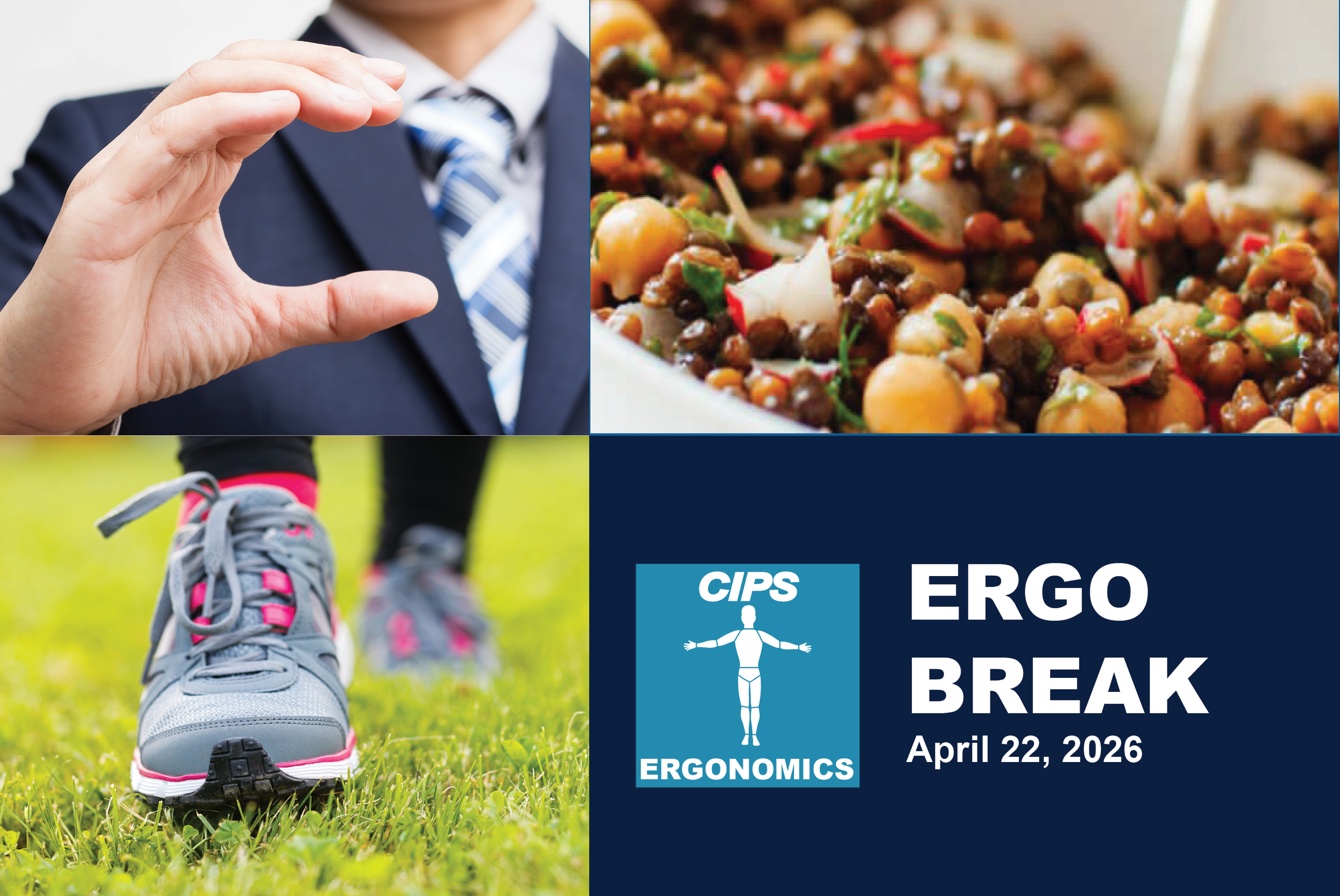 Thumb Stretch &amp; Exercise, Legumes, Spring Fitness Tips