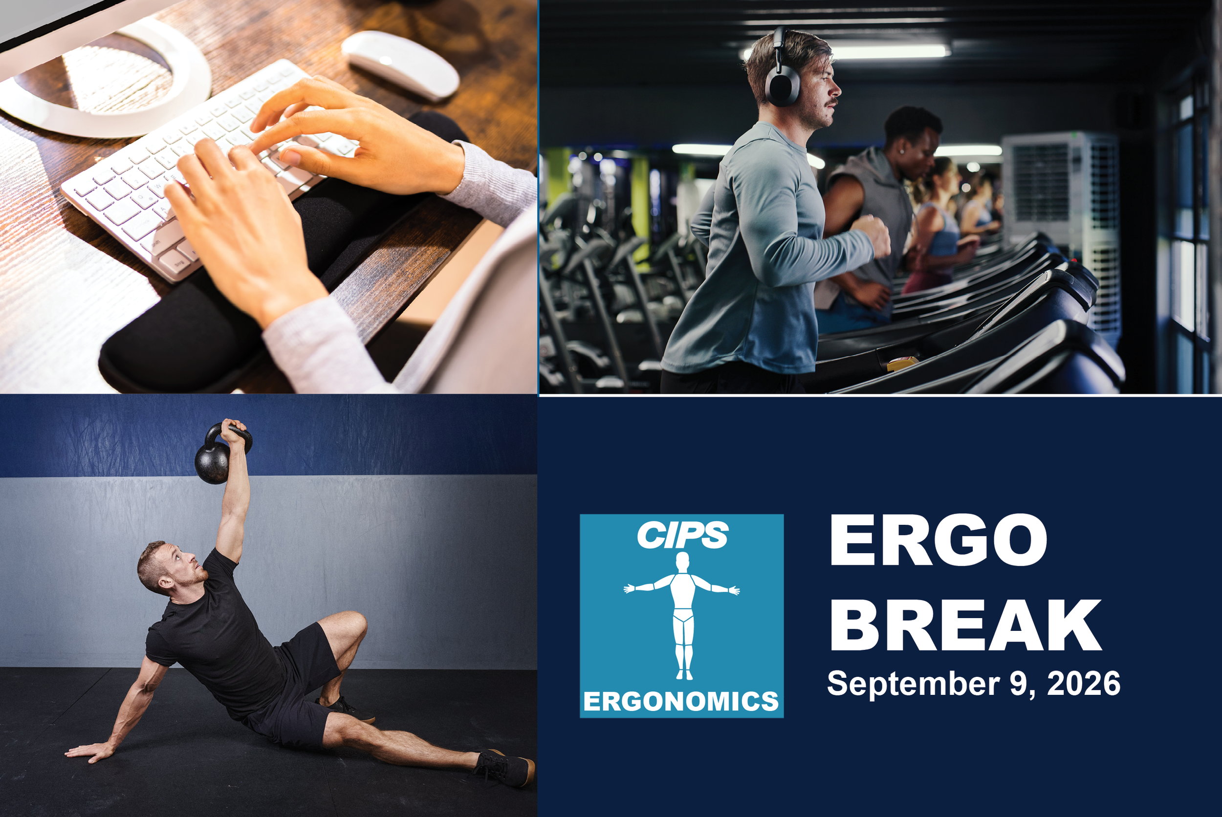 Wrist Rests, Zone 2 Training, Turkish Get-Ups