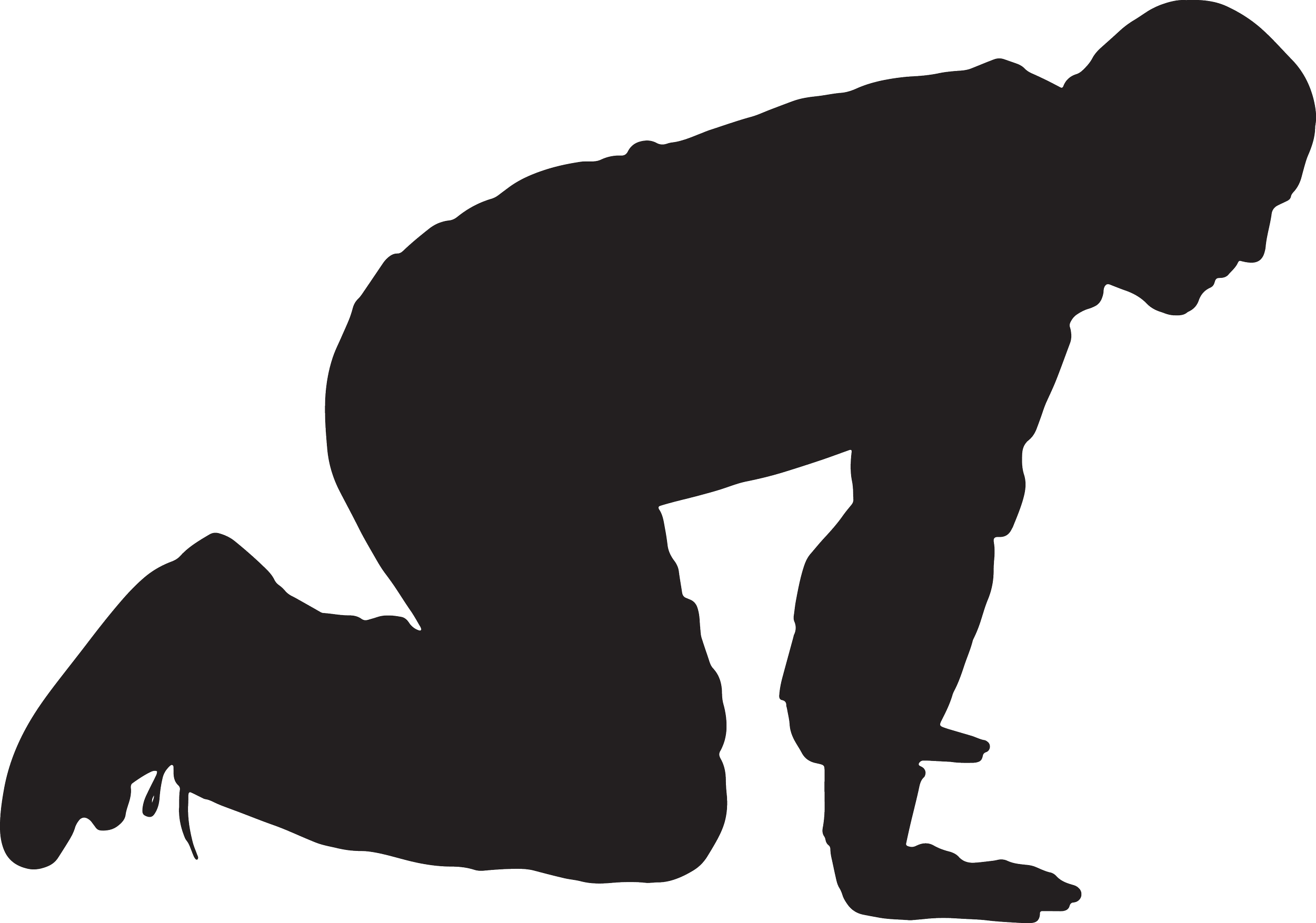silhouette of man on all fours.png