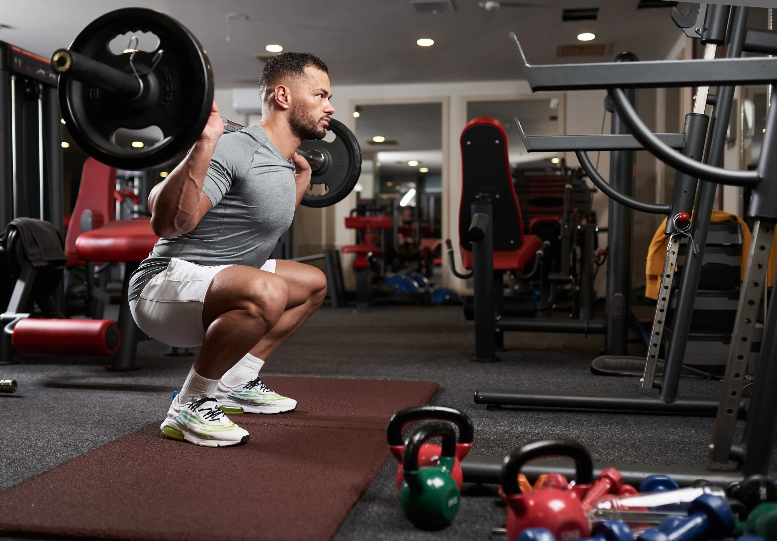 Back Squat