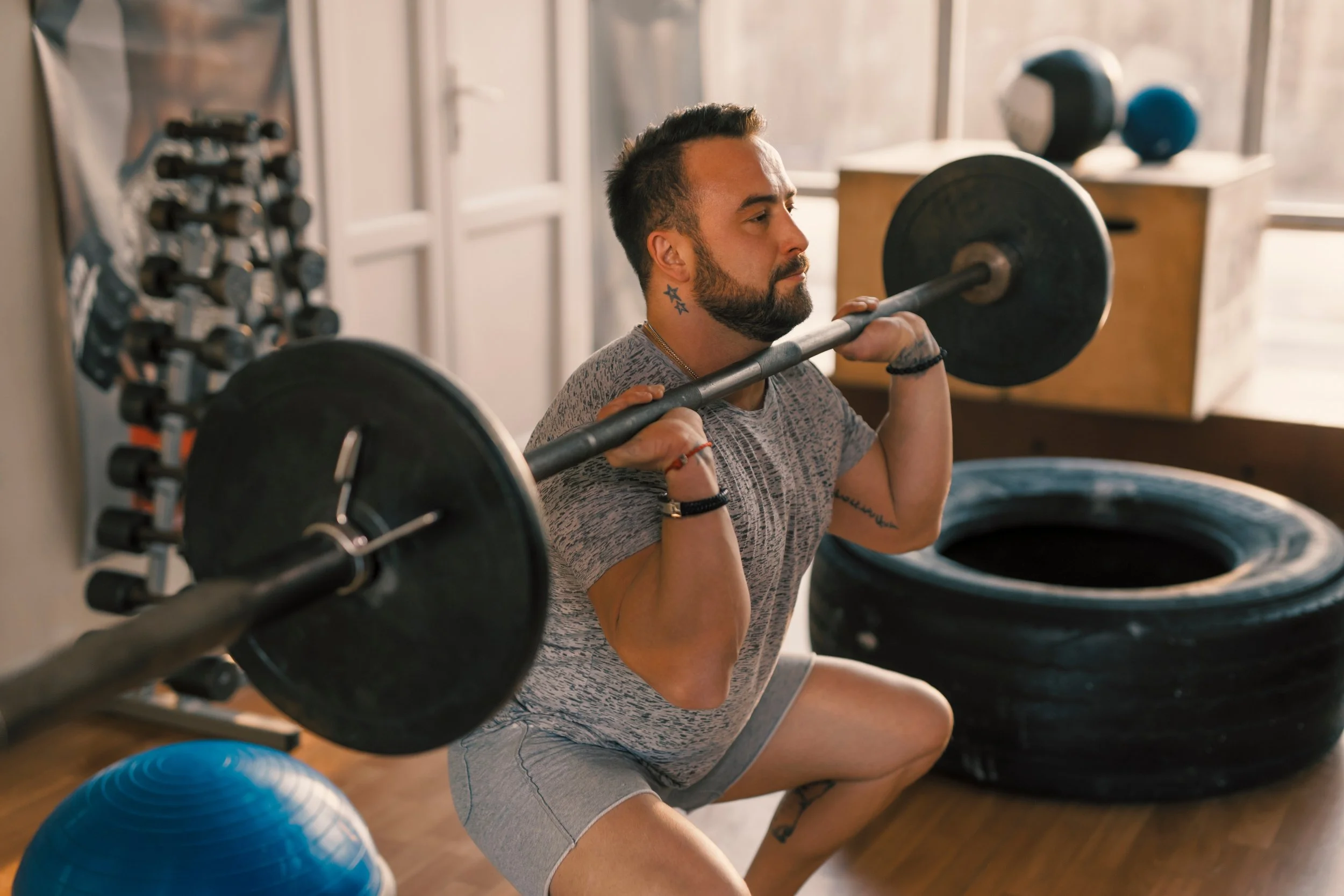 Front Squat