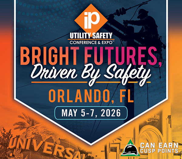 The iP Utility Safety Conference & Expo—the only event dedicated exclusively to the unique challenges of the utility industry.  Leading-indicator musculoskeletal risk solutions using a sports medicine approach.