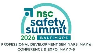The 2026 NSC Safety Summit brings together safety and health professionals, innovators, and organizational leaders to explore how innovation, technology, and human-centered strategies are shaping the next generation of workplace safety.
