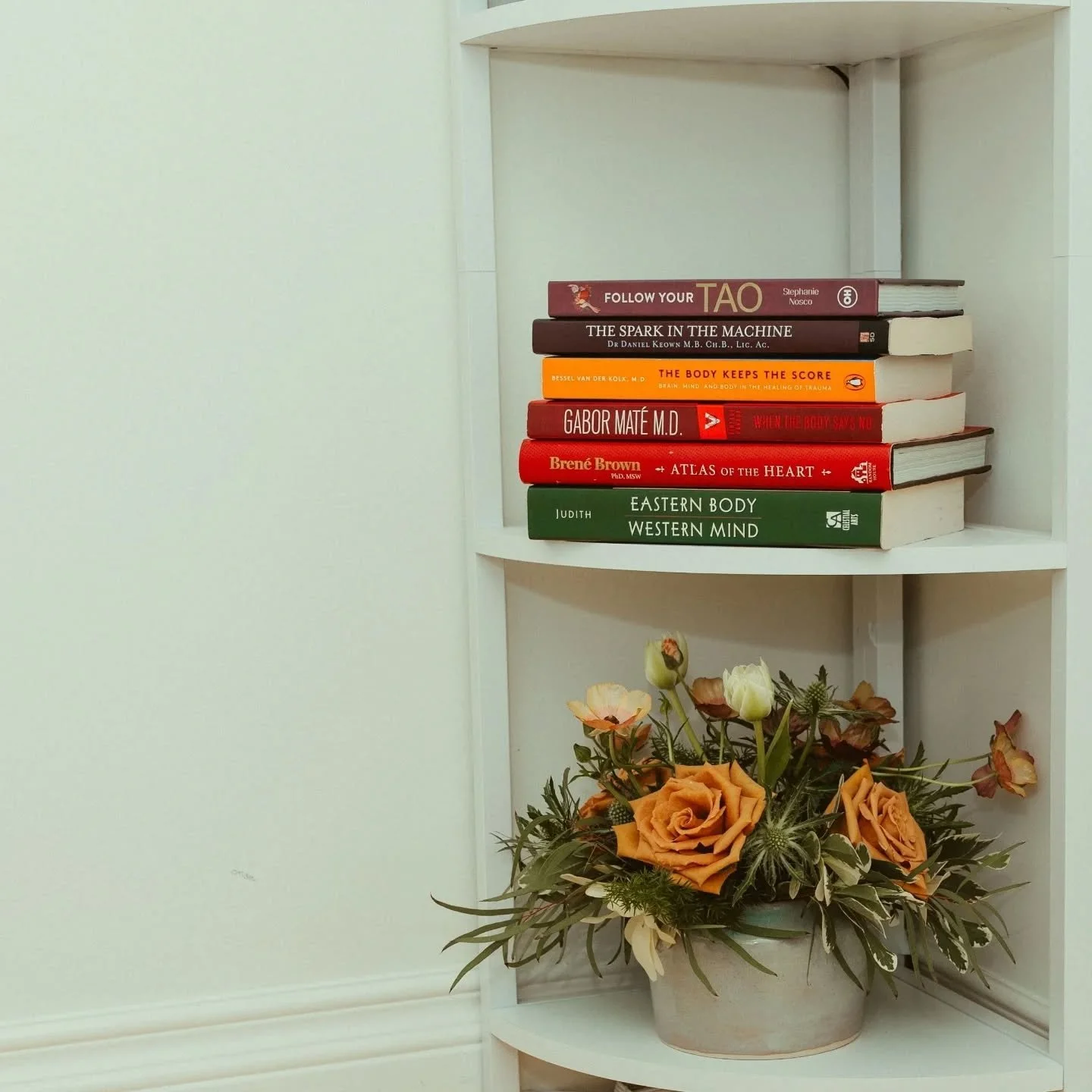 Last night I got to hear Dr. Gabor Mat&eacute; speak and it really stayed with me.

If you're not familiar with his work, he explores the deep connection between our emotional lives and physical health. 

His book The Myth of Normal looks at how the 