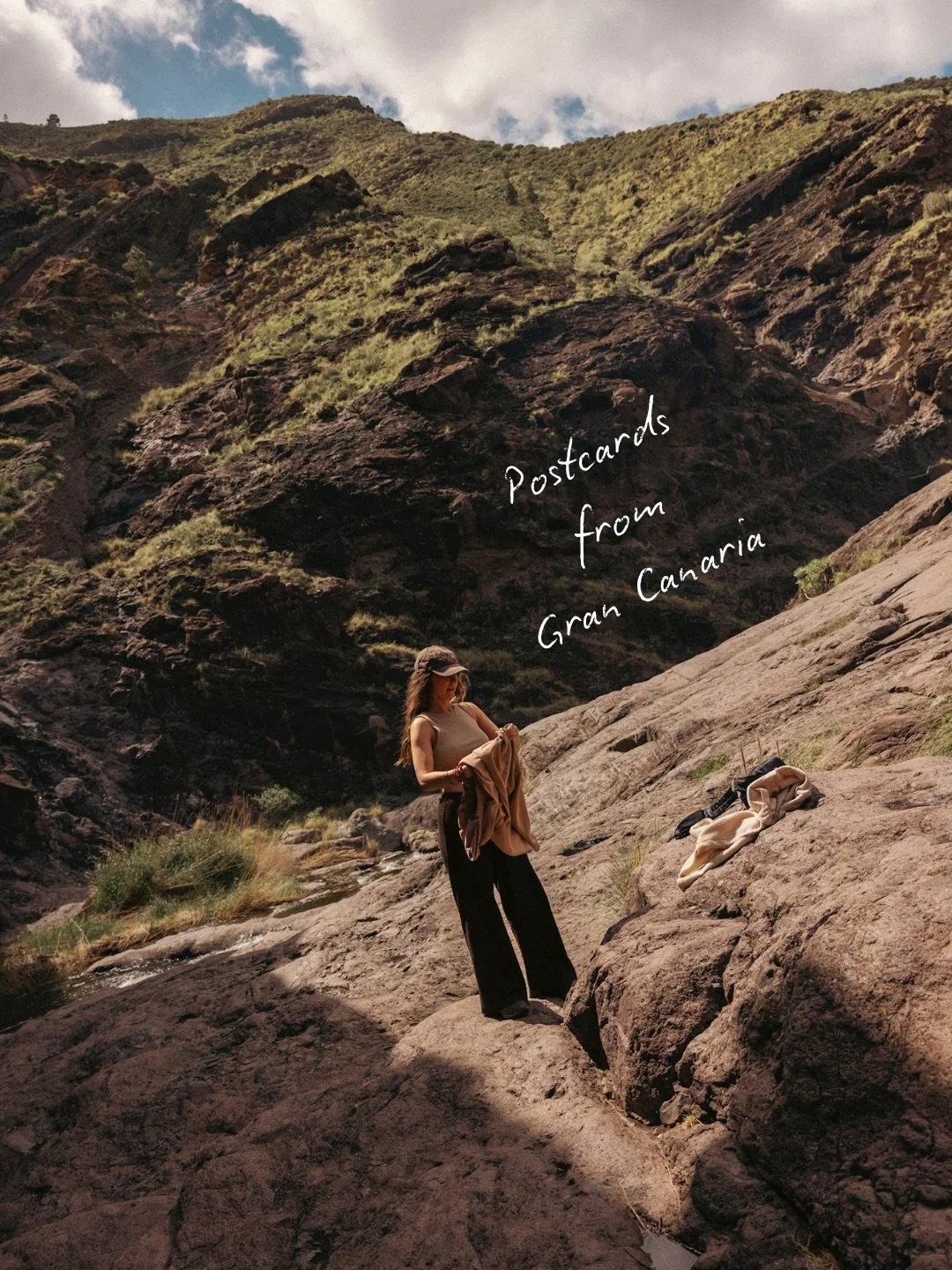 Postcards from Gran Canaria 📷

6 beautiful days exploring with @miloosborn 🤎

An unrated island that sometimes gets a bad rep but I&rsquo;m so glad we came here to celebrate Milo&rsquo;s birthday to discover its understated beauty.

We rented a car