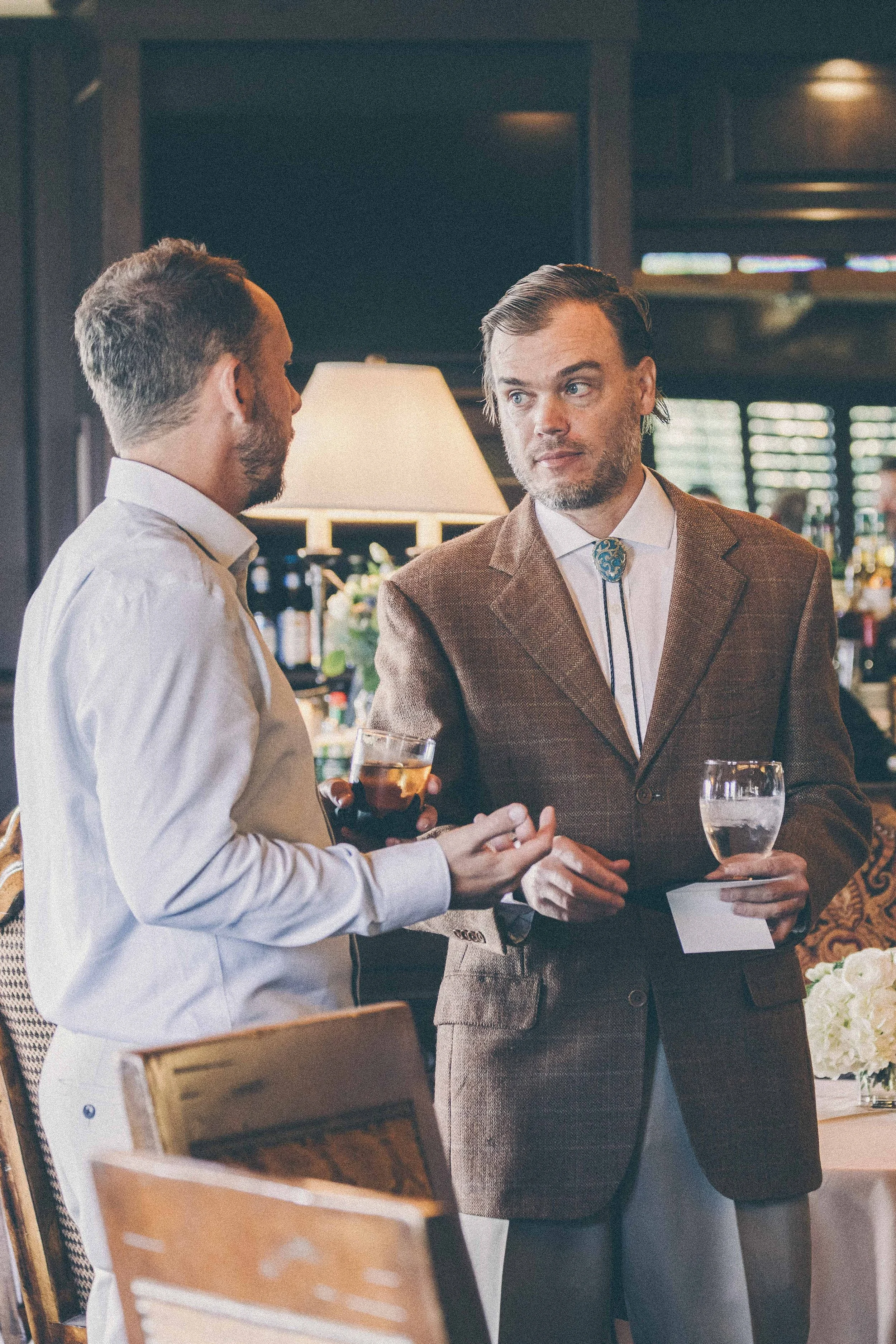 Side Venture Social Barside Chat