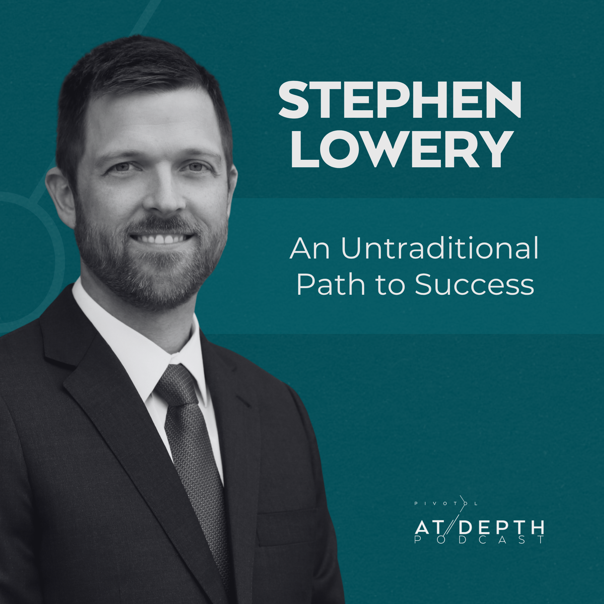 Building Businesses That Last | Stephen Lowery on People, Growth, &amp; Smart Investing