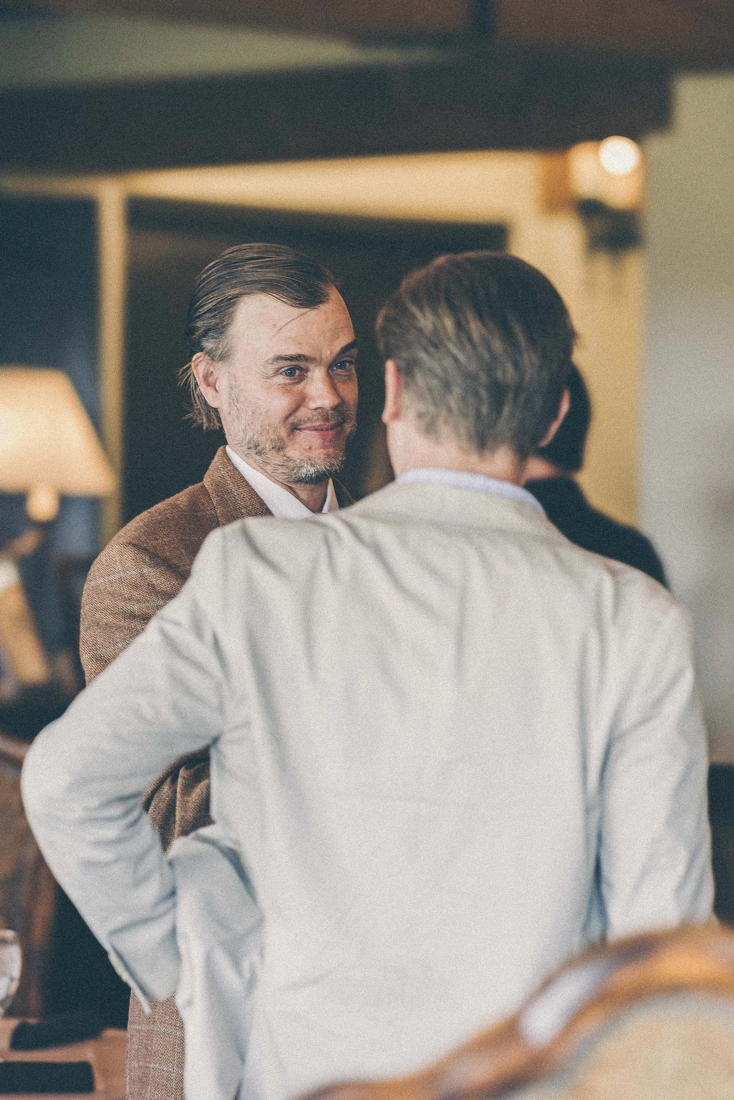 Authentic networking event Portland Maine”