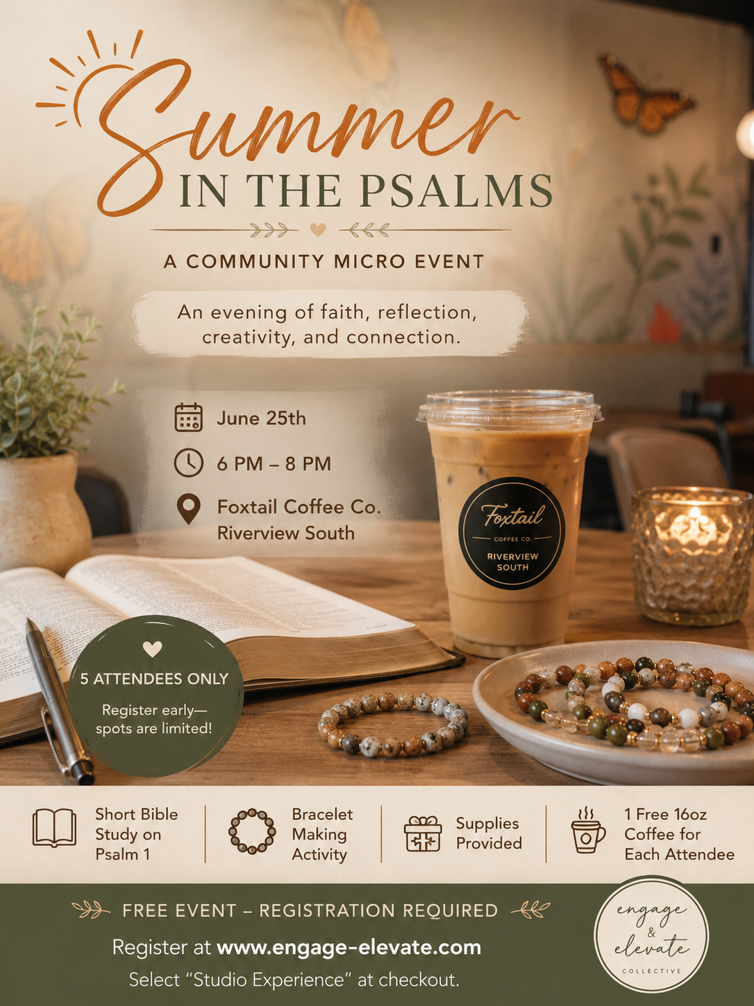 Free Community Micro Event