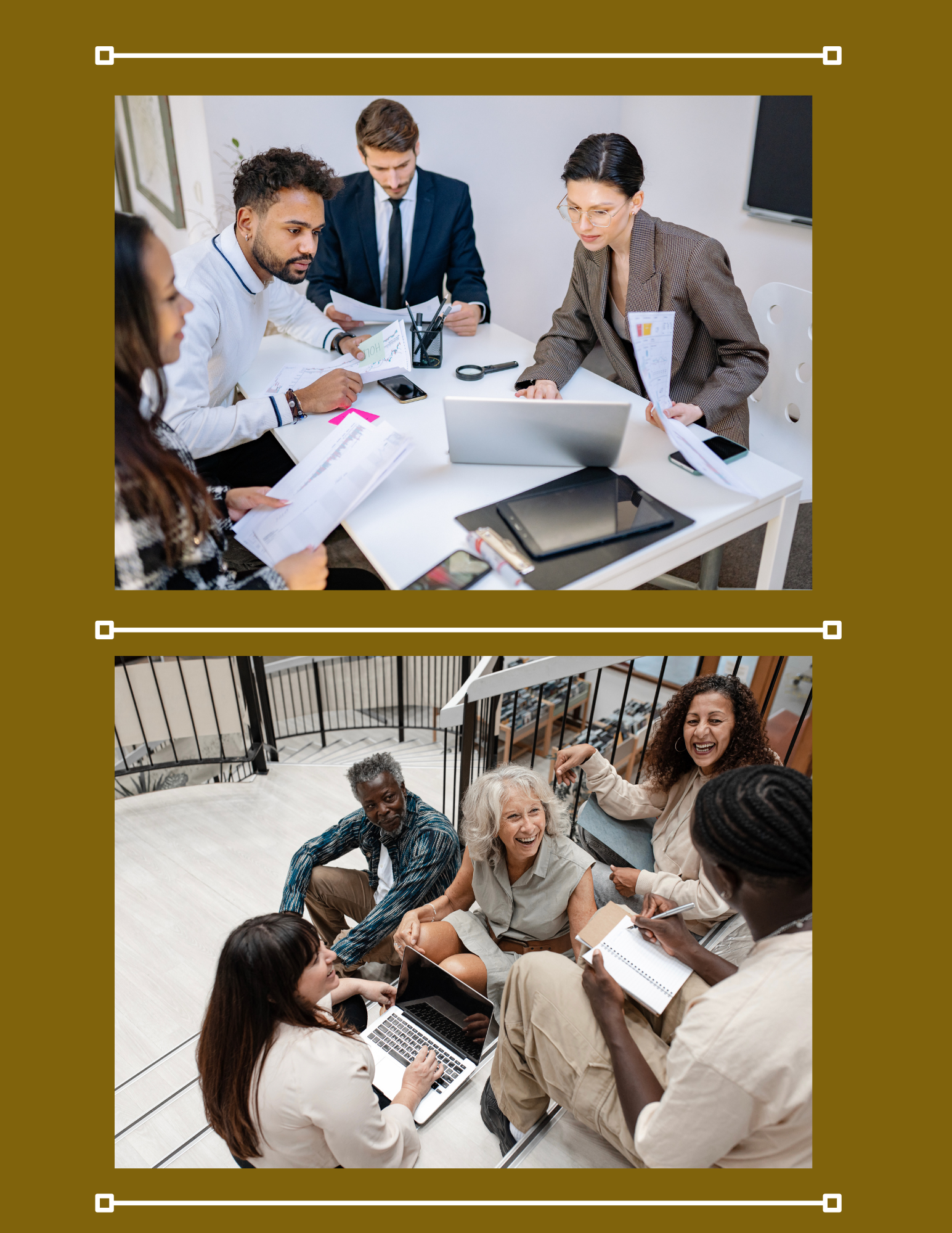 Engage & Elevate Writing & Communication Services